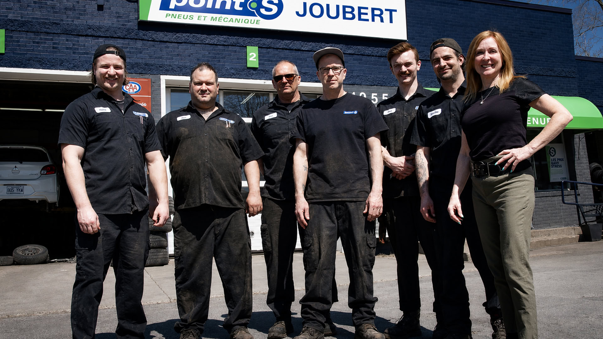 garage Hochelaga