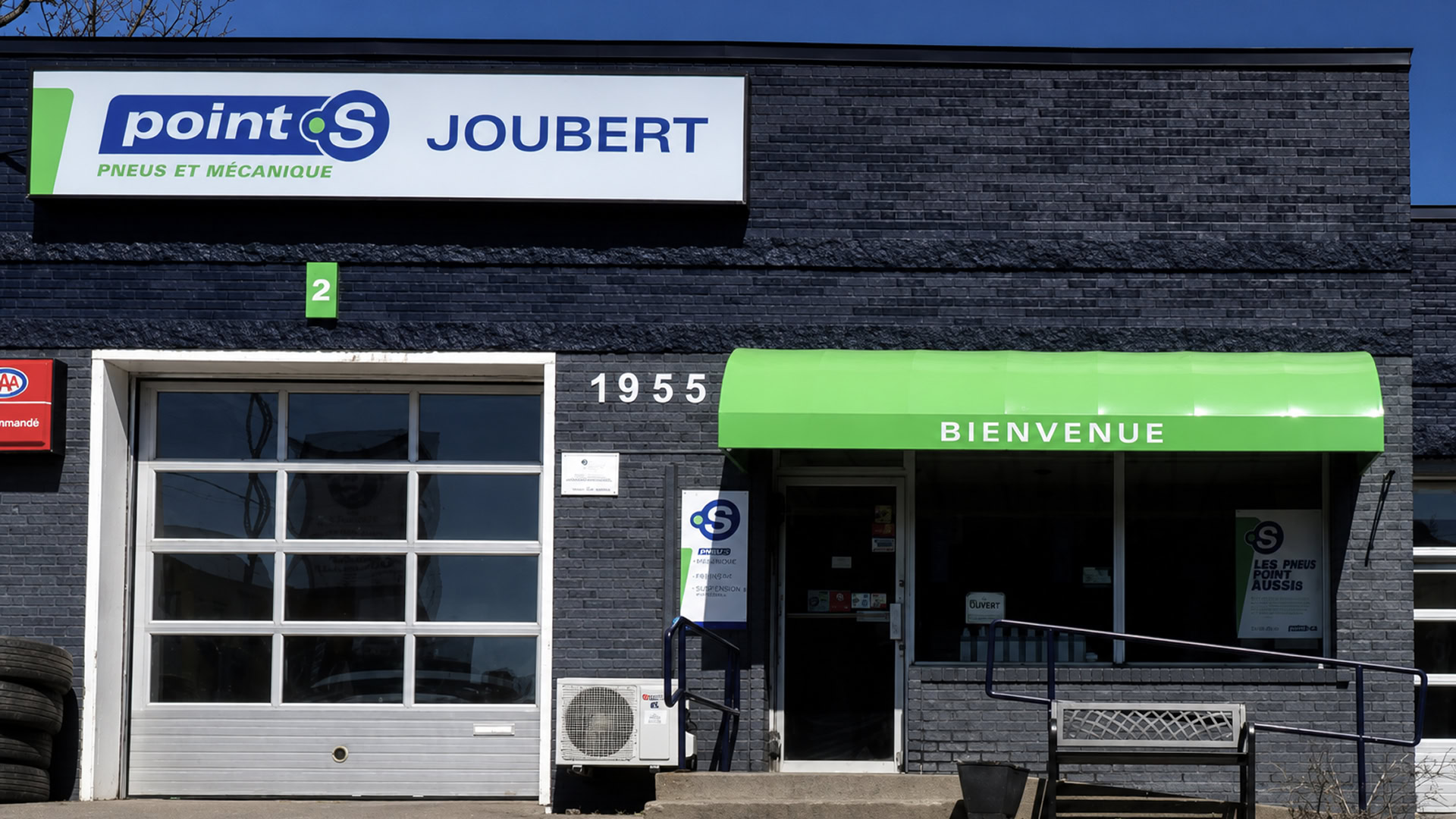 garage Maisonneuve